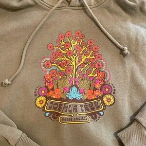 Parks Project Joshua Tree hoodie